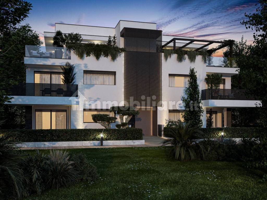 Vendita Appartamento Bassano del Grappa. Trilocale in via Ca