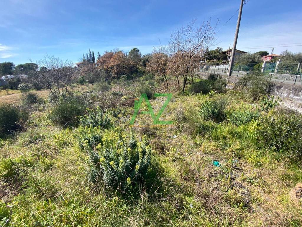 Terreno agricolo via bari 2, centro, mascalucia