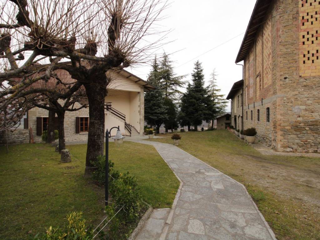 Giardino d'ingresso