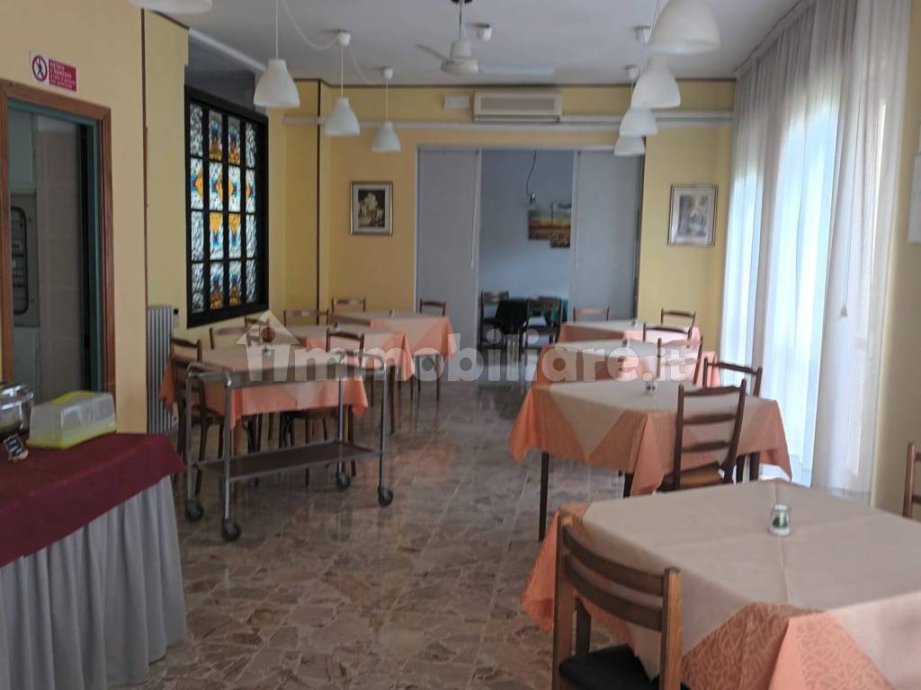 sala pranzo