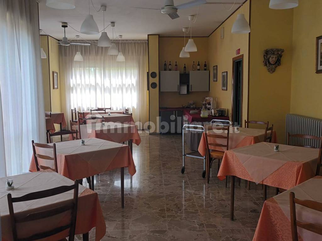 sala pranzo