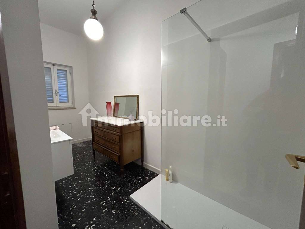 bagno ristrutturato