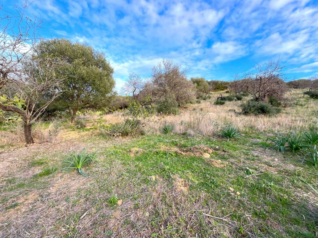 Terreno agricolo località manunzas, villasimius