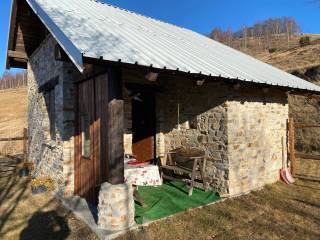 chalet in val Corsaglia