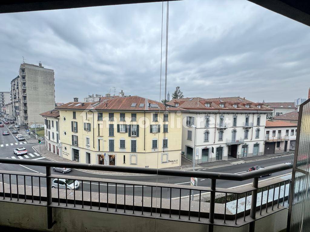 vista balcone