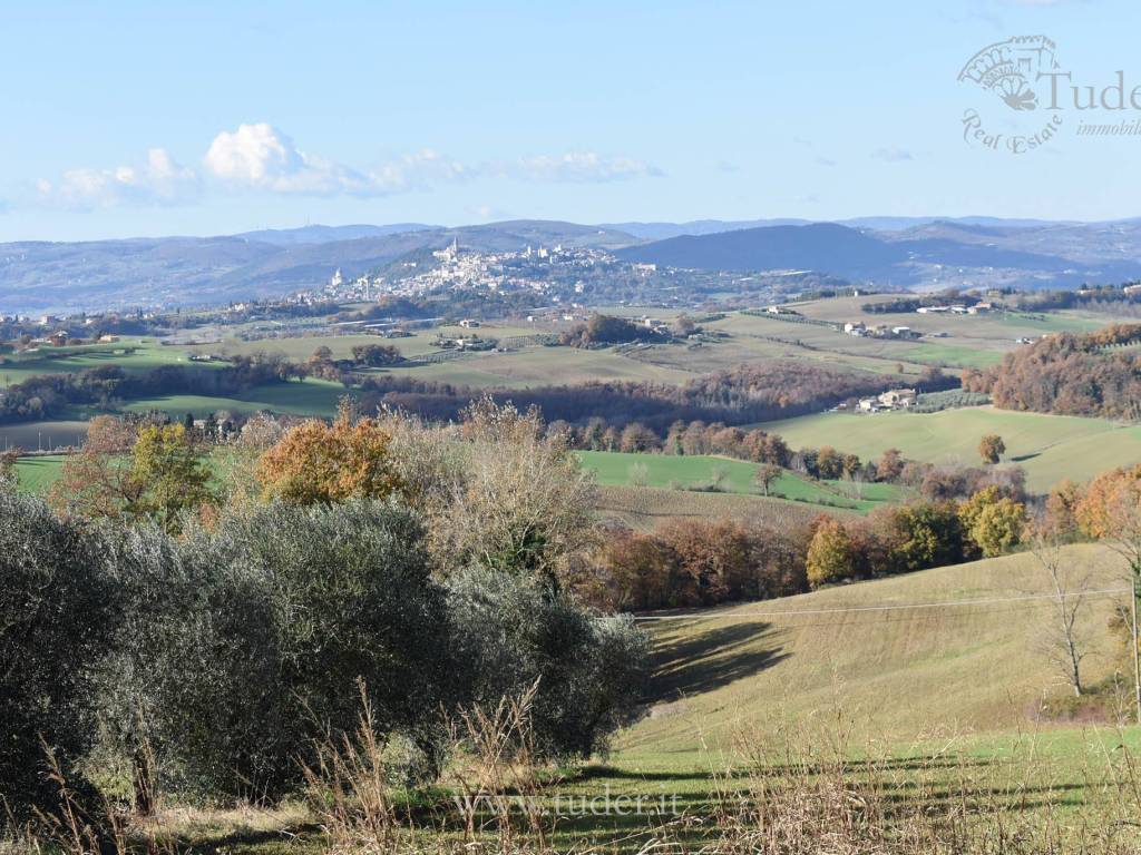 vista Todi