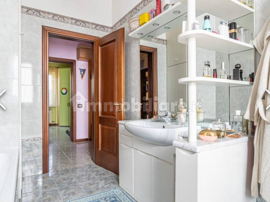 BAGNO DI SERVIZIO