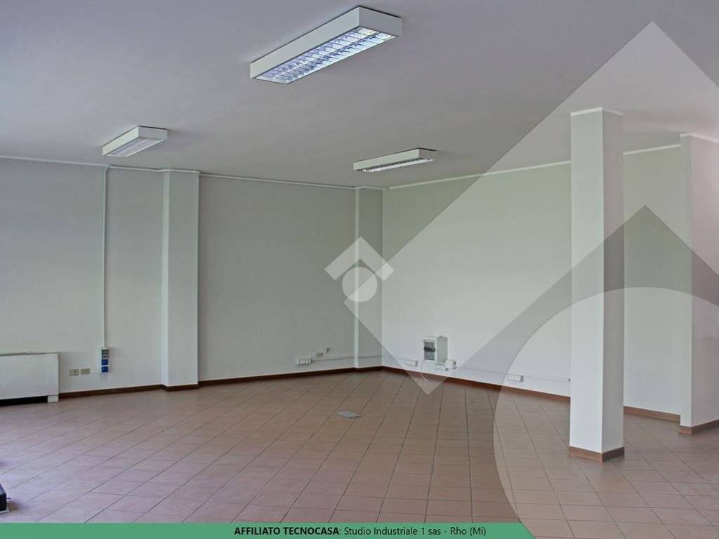 Interno uffici Rho.