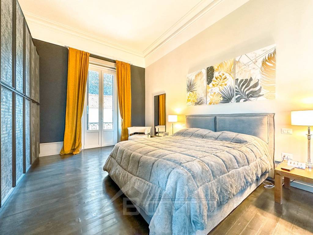 appartamento vendita borgosesia letto