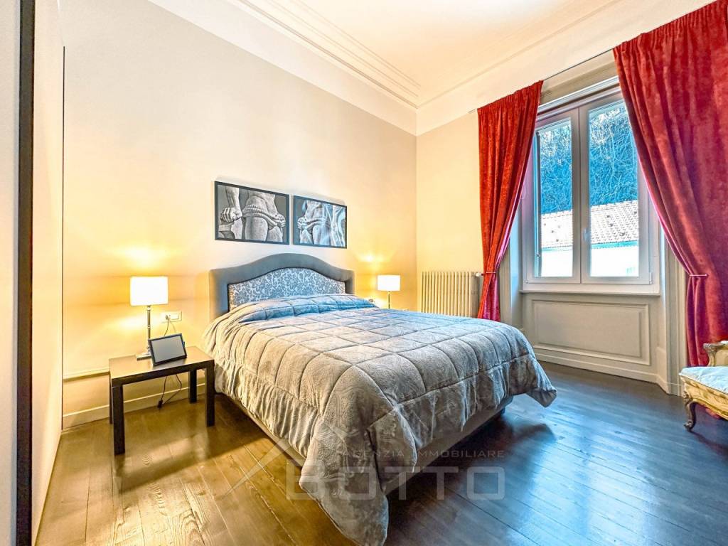 appartamento vendita borgosesia camera