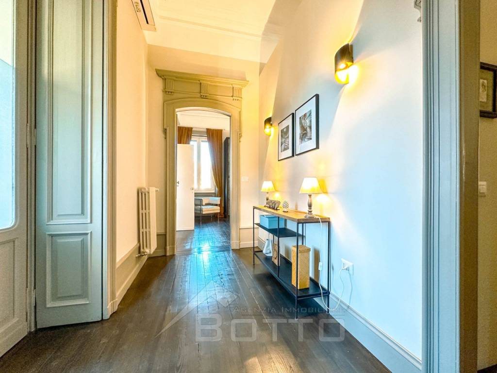 appartamento vendita borgosesia corridoio9