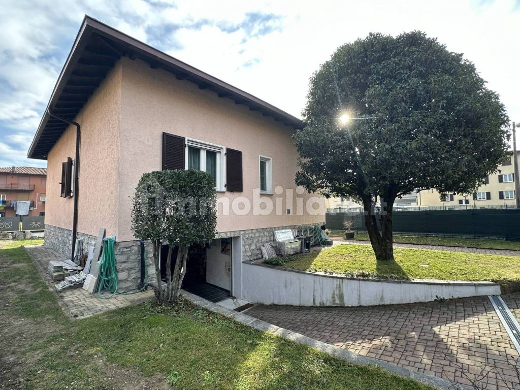 Casa Domaso Lago Como Rif.C084 -43_rid