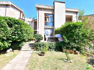 Foto - Vendita Appartamento con giardino, Castelnuovo Berardenga, Chianti
