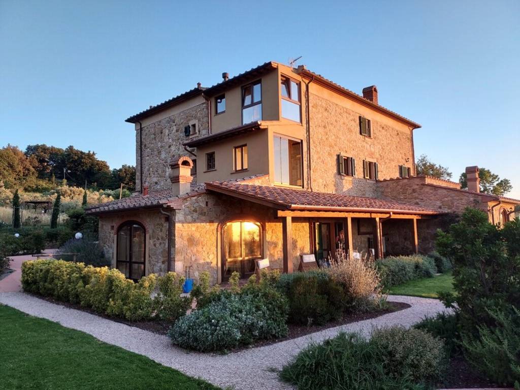 Meravigliosa tenuta/agriturismo nel cuore della Toscana - Foto 5