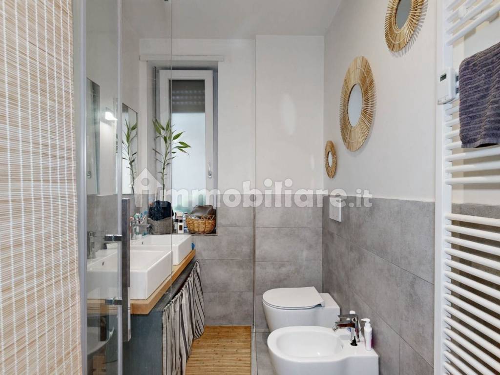 bagno finestrato