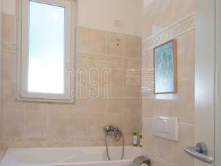 Bagno en-suite con vasca