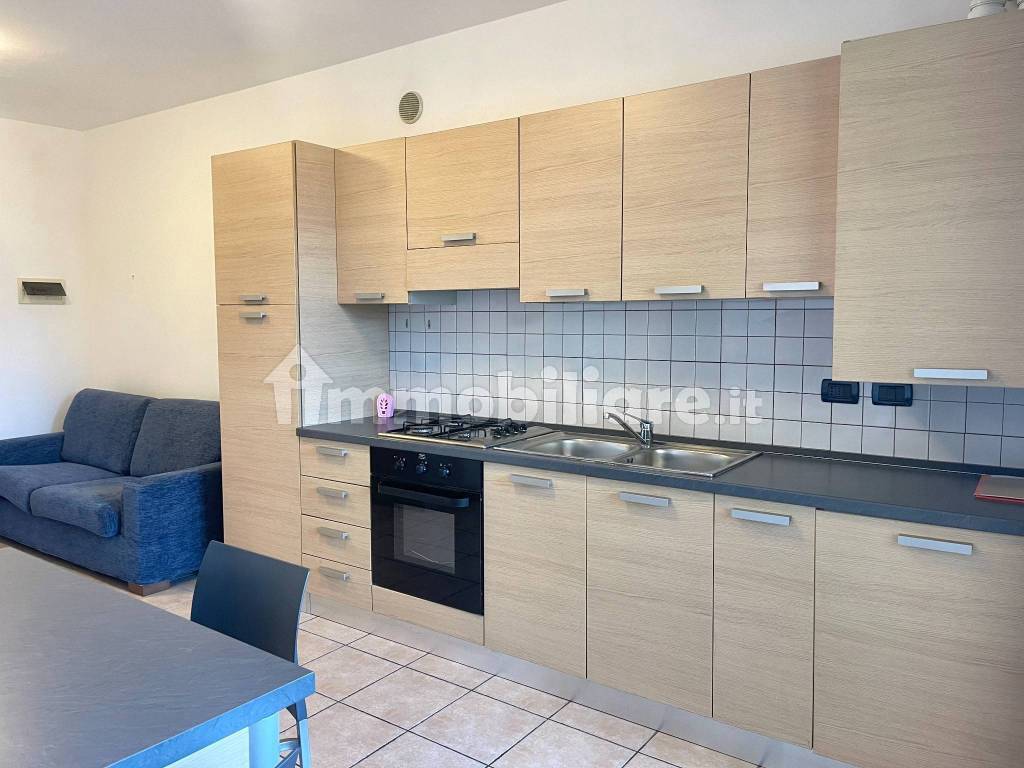 Vendita Appartamento Bassano del Grappa. Bilocale in viale Pio X. Posto