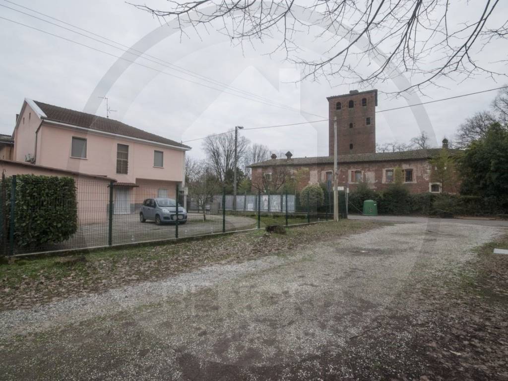 vista adiacente oasi di Sant'Alessio