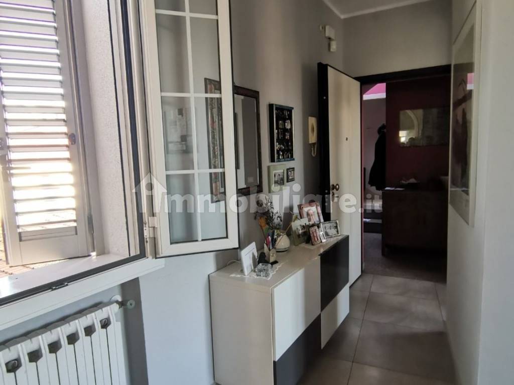 Vendita Terratetto unifamiliare in via Giuseppe Valentini Prato. Posto