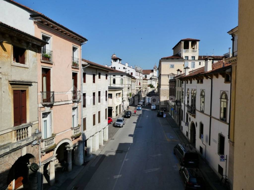 abitare il centro