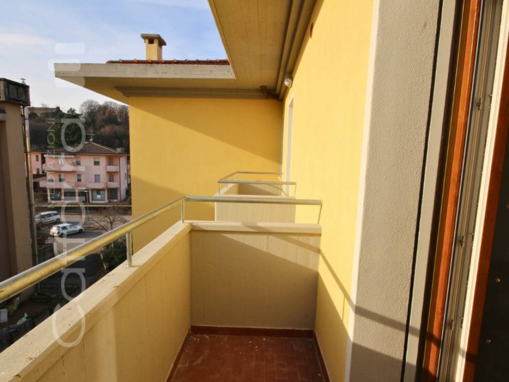 Balcone cucina