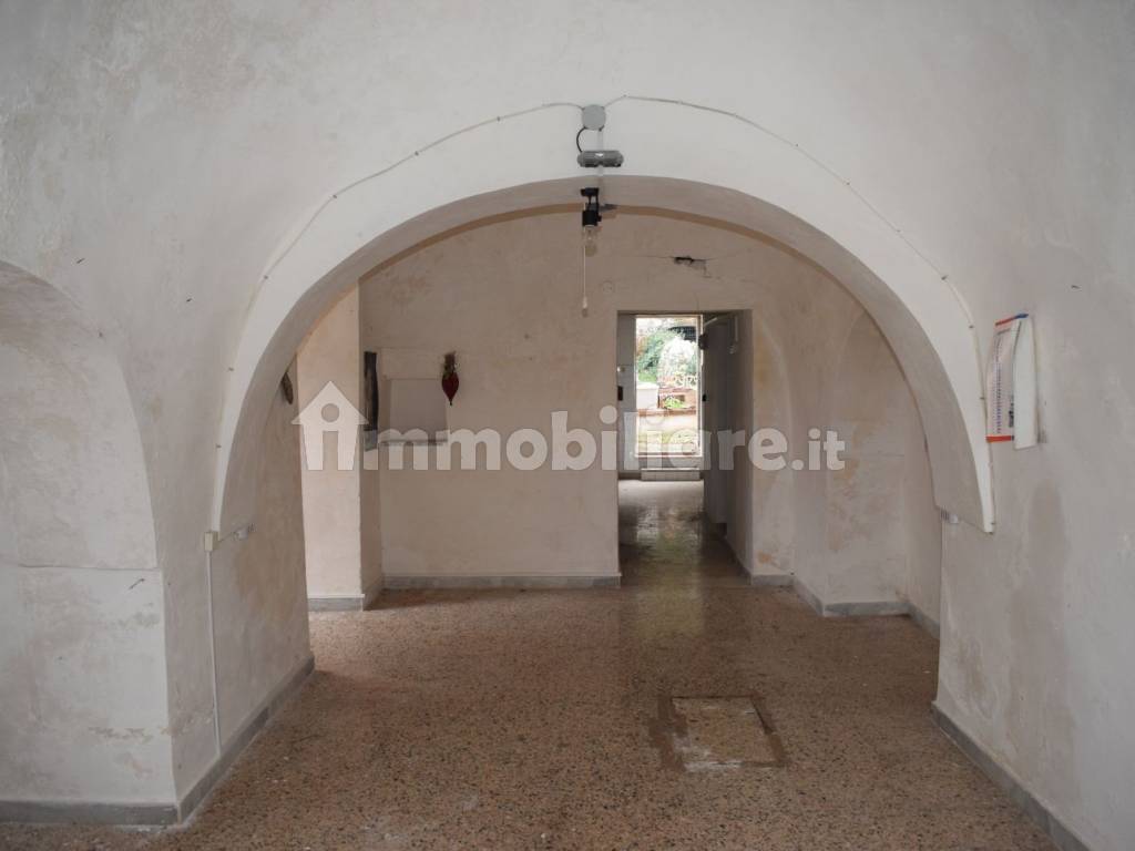 Interno trullo