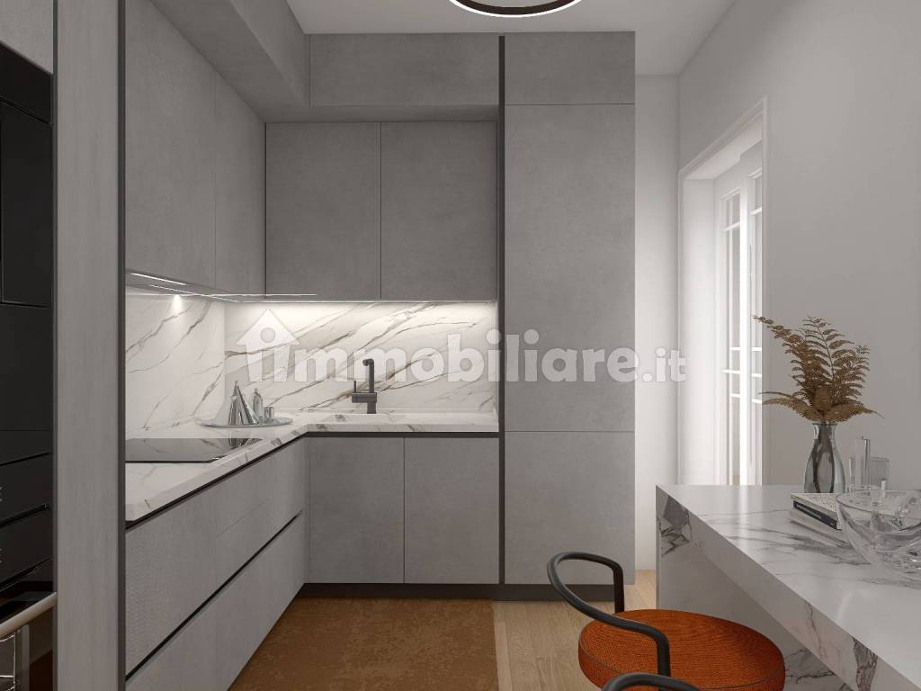 render - cucina