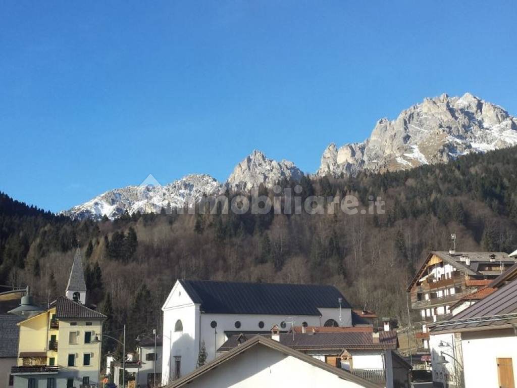 vista Dolomiti