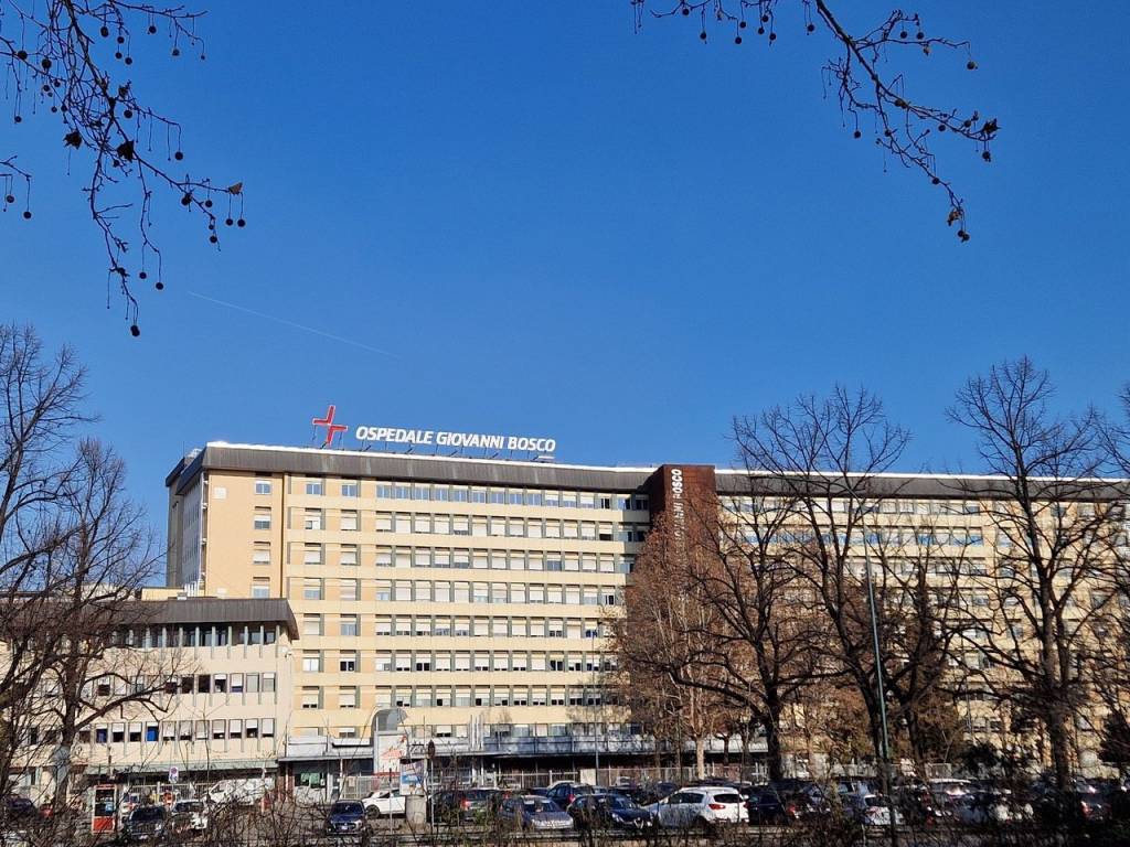 Ospedale S. G. Bosco