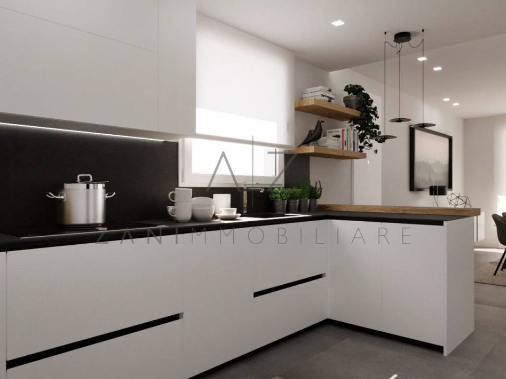 render cucina