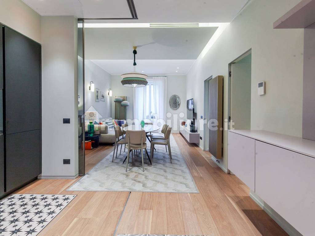 Vendita Appartamento Milano. Quadrilocale in via Piero Maroncelli 10