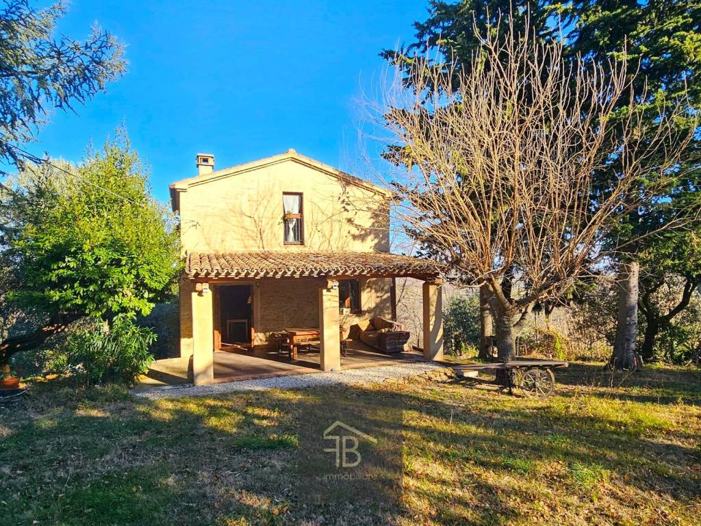 Casale, buono stato, 224 m², ancona