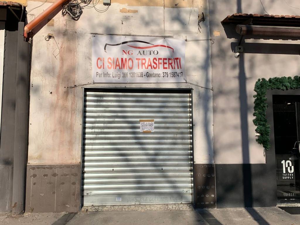 Commercial property via Francesco De Pinedo 11, Naples, Ref. 108591325