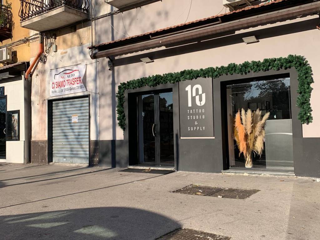 Commercial property via Francesco De Pinedo 11, Naples, Ref. 108591325
