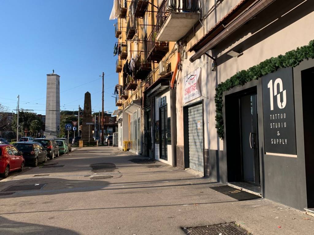 Commercial property via Francesco De Pinedo 11, Naples, Ref. 108591325