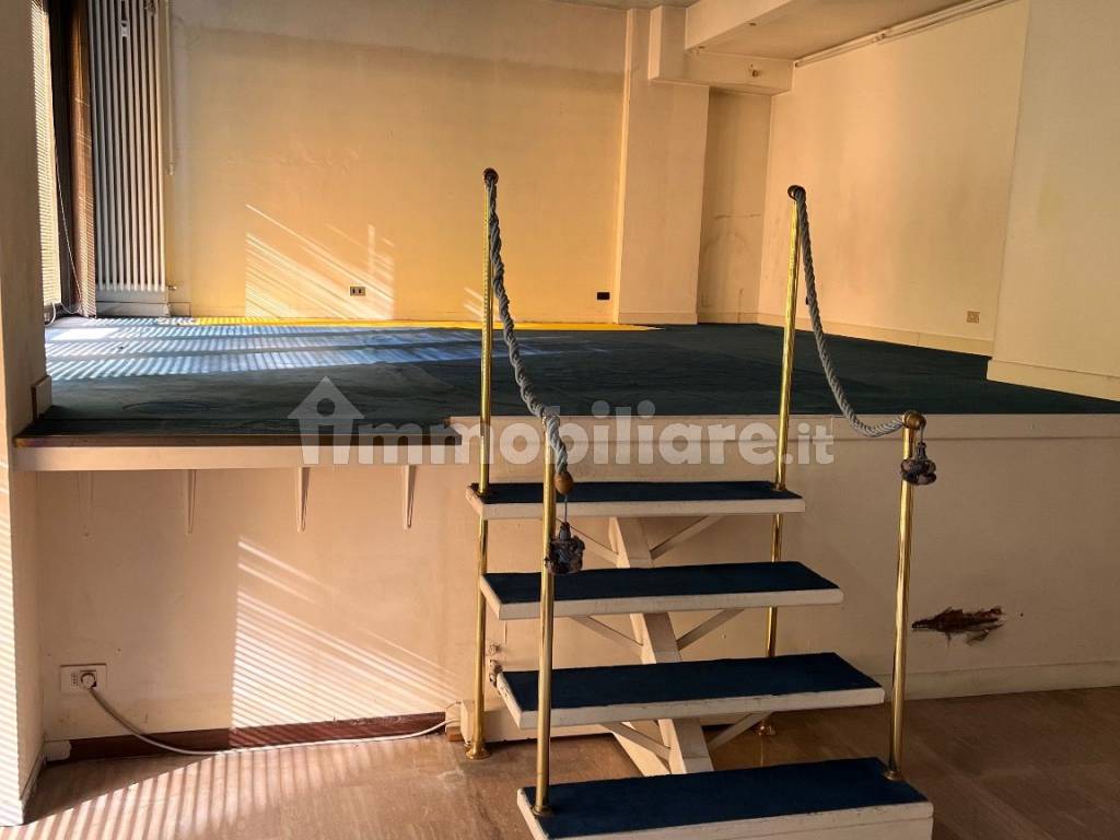 Locale commerciale via Ireneo Affò 1, Parma, Rif. 108592359