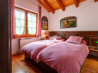 CHALET INDIPENDENTE COURMAYEUR