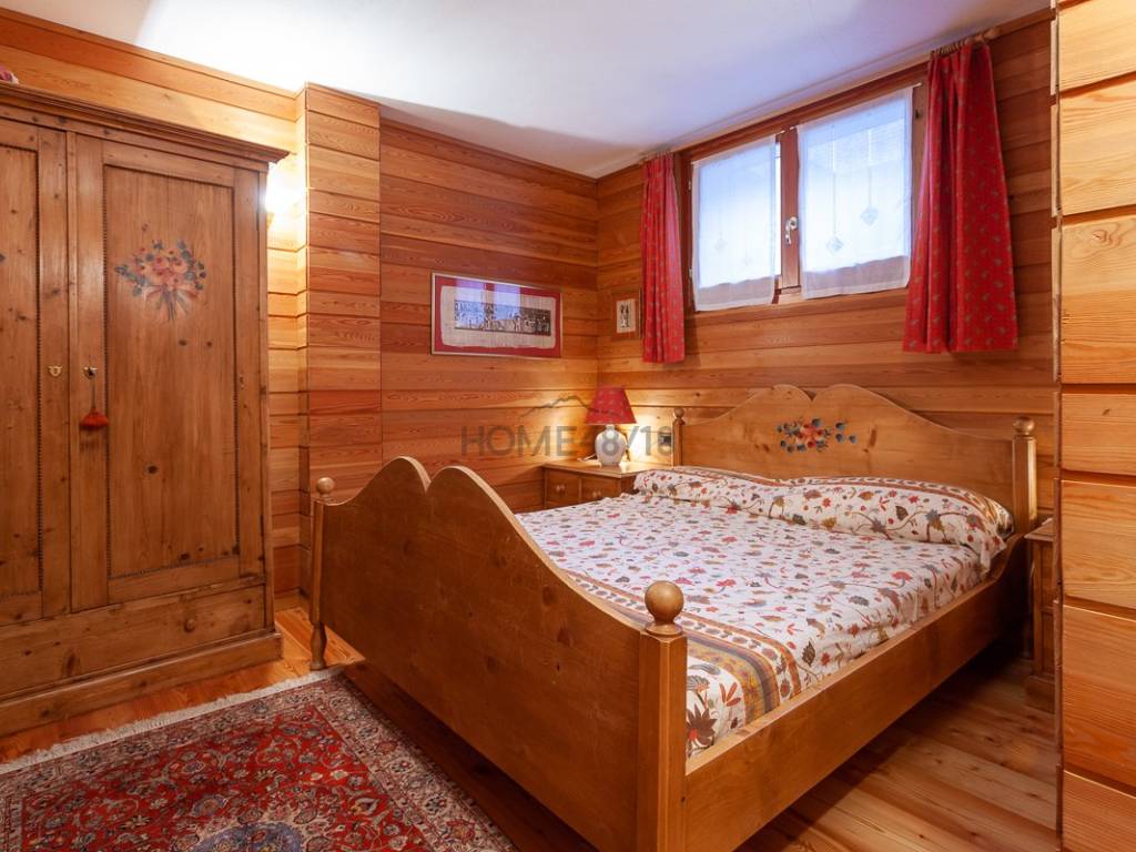 CHALET INDIPENDENTE COURMAYEUR