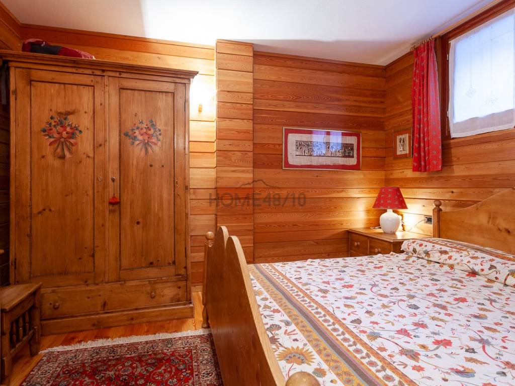 CHALET LA SAXE COURMAYEUR