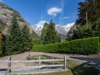 CHALET LA SAXE COURMAYEUR