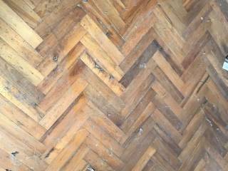 i Parquet originali in tutta la casa