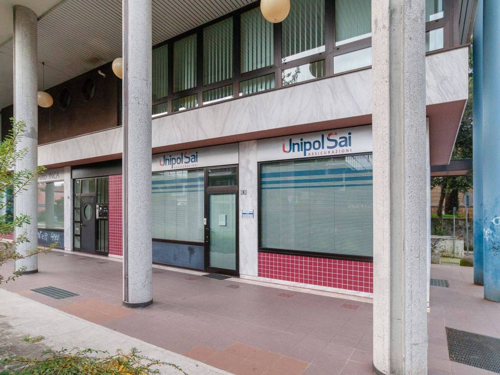Locale commerciale via michelangelo buonarroti 6, centro, gorizia