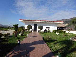 Esterno villa