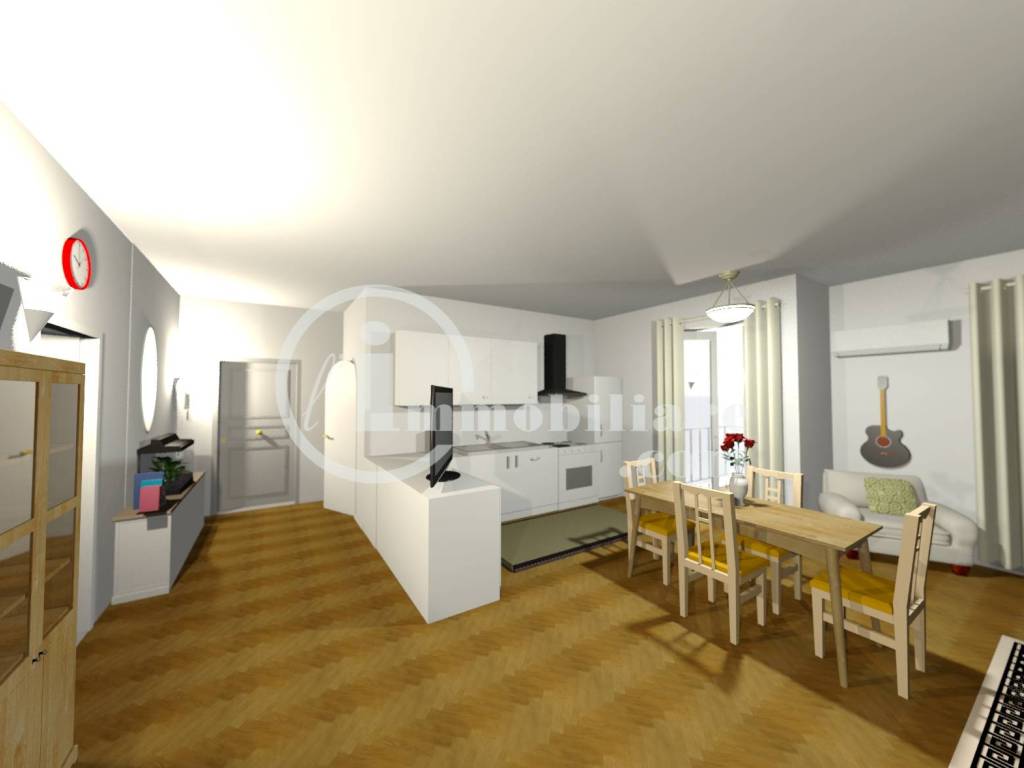 RENDER SALONE