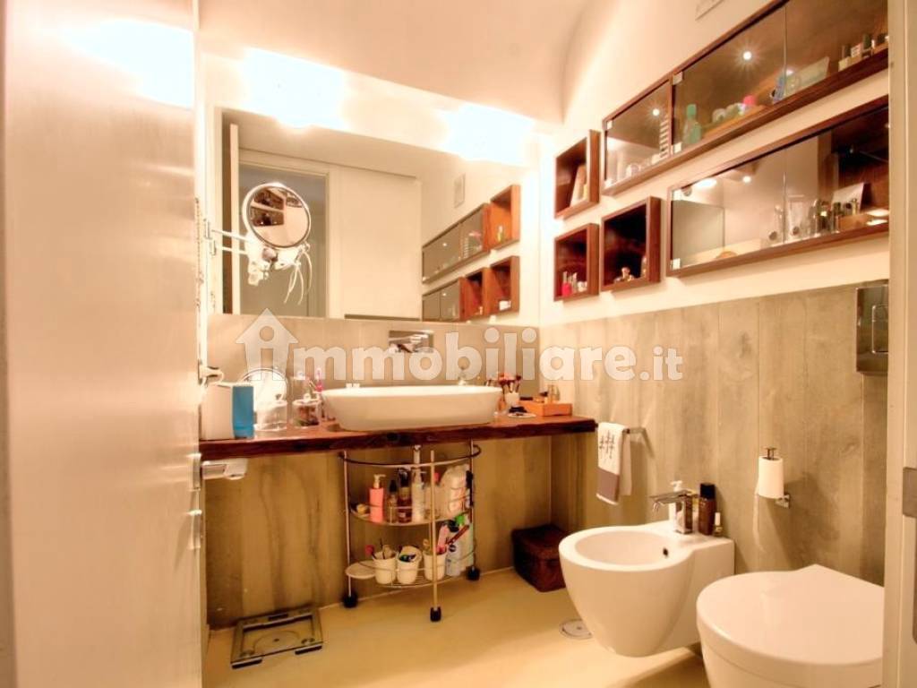 BAGNO MASTER ROOM