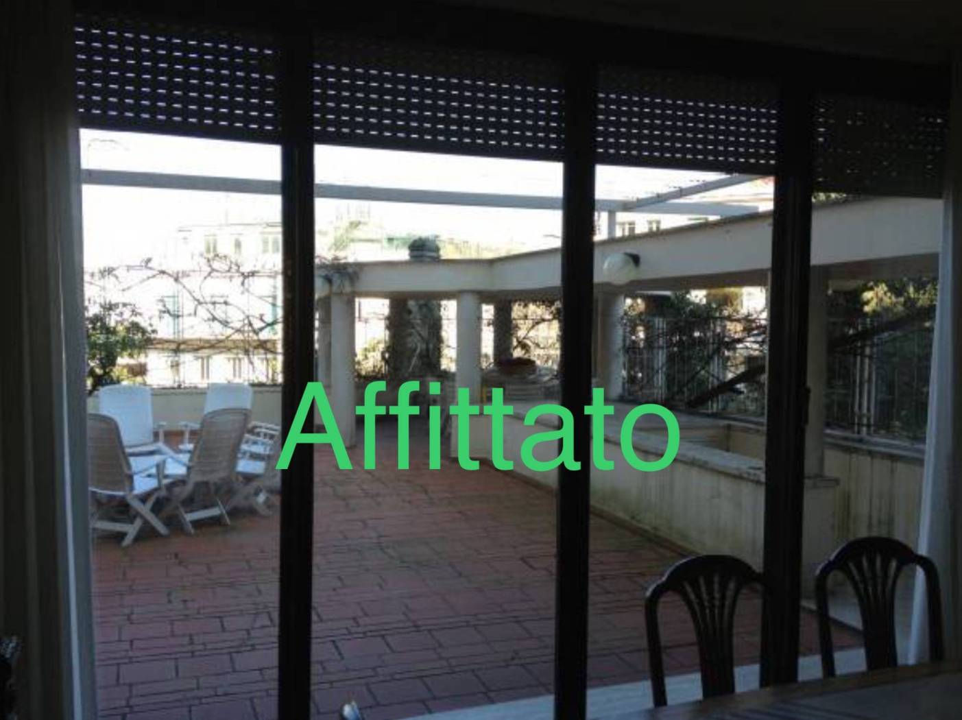 Appartamento in affitto a Roma