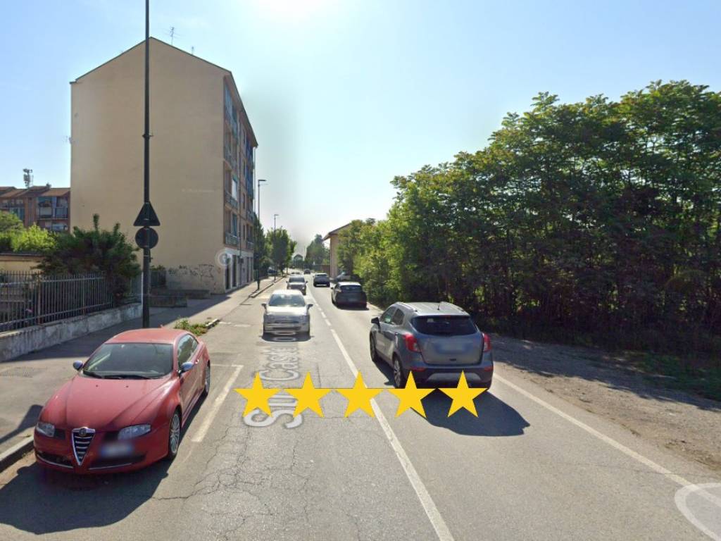 Asta per appartamento, Strada Castello di Mirafiori, Mirafiori Sud Onorato Vigliani Torino