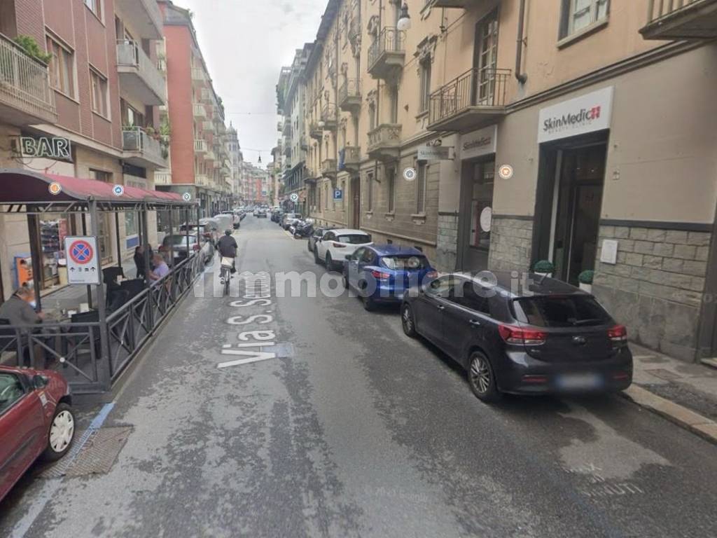 Commercial property via San Secondo, Turin, Ref. 108603213 Immobiliare.it