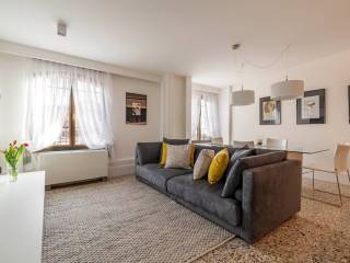 2-room flat excellent condition, fifth floor, Redentore - Palanca, Venice