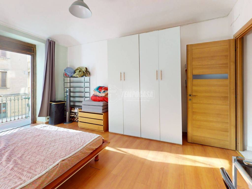 44-Via-San-Paolo-Bedroom